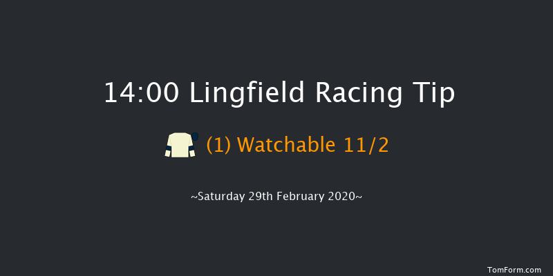 Betway Casino Handicap Lingfield 14:00 Handicap (Class 2) 5f Fri 28th Feb 2020