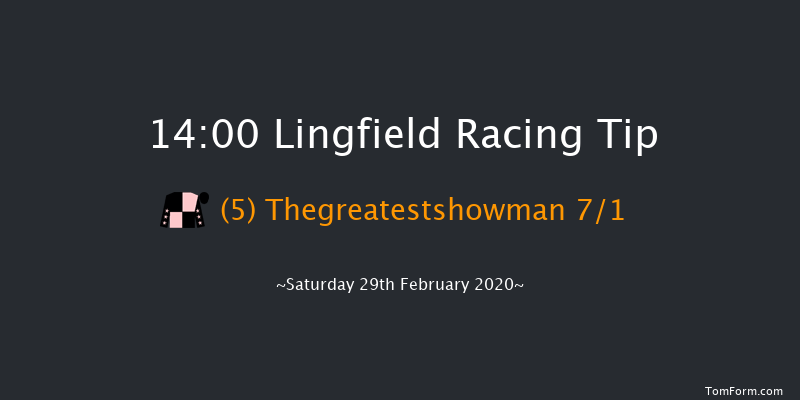 Betway Casino Handicap Lingfield 14:00 Handicap (Class 2) 5f Fri 28th Feb 2020