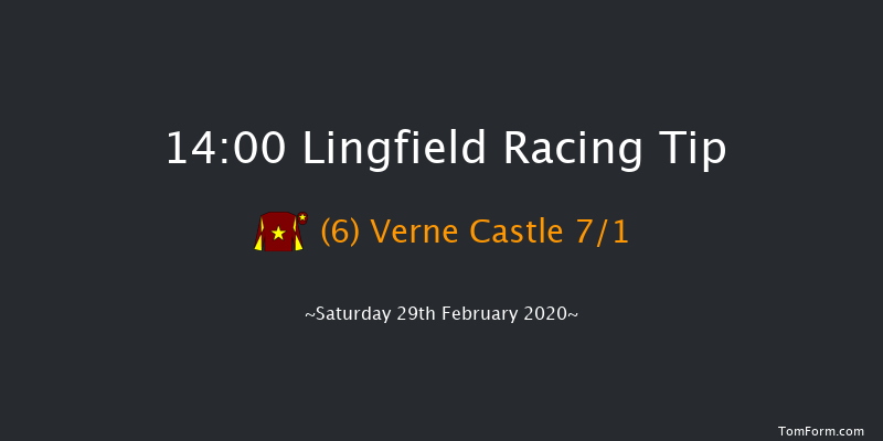 Betway Casino Handicap Lingfield 14:00 Handicap (Class 2) 5f Fri 28th Feb 2020