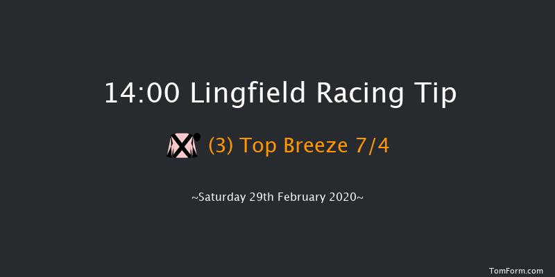 Betway Casino Handicap Lingfield 14:00 Handicap (Class 2) 5f Fri 28th Feb 2020