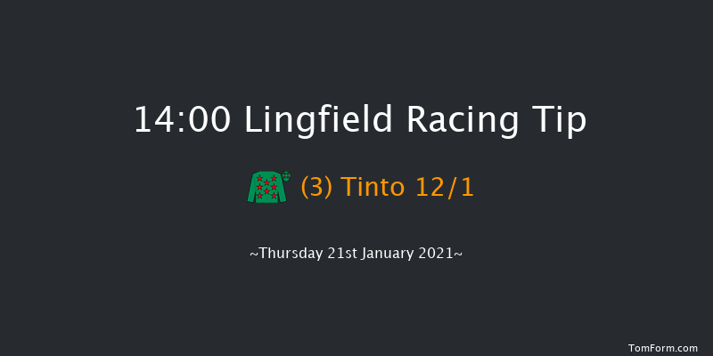 Bombardier British-Hopped Amber Beer Handicap Lingfield 14:00 Handicap (Class 2) 7f Mon 18th Jan 2021