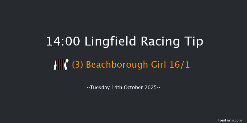Lingfield 14-00 (Class 6) 10f Tue 23rd Sep 2025