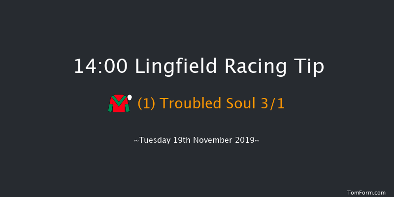 Lingfield 14:00 Handicap Chase (Class 4) 20f Sat 16th Nov 2019