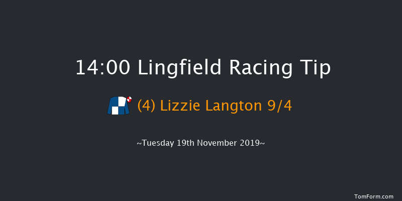 Lingfield 14:00 Handicap Chase (Class 4) 20f Sat 16th Nov 2019