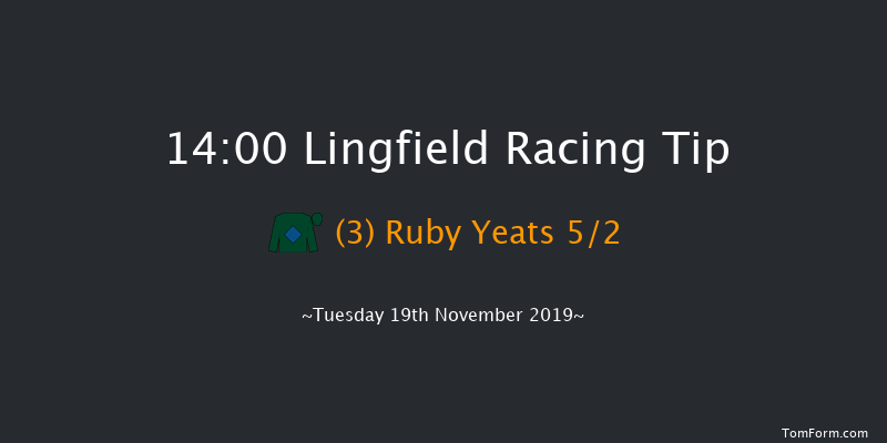 Lingfield 14:00 Handicap Chase (Class 4) 20f Sat 16th Nov 2019