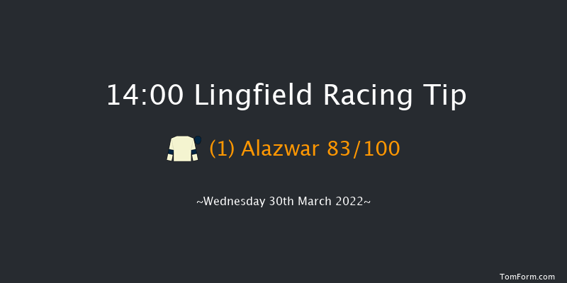 Lingfield 14:00 Stakes (Class 5) 10f Sat 12th Mar 2022