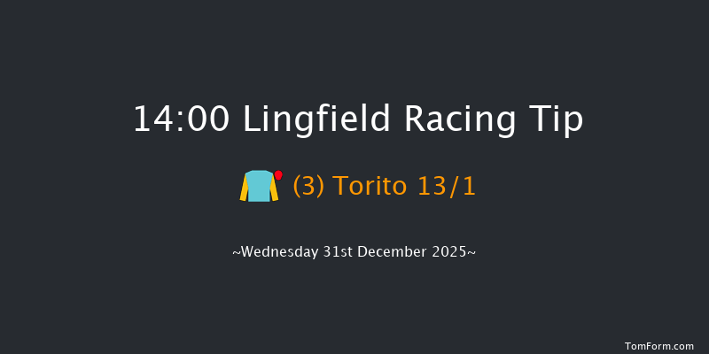 Lingfield 14-00 (Class 1) 10f Mon 22nd Dec 2025