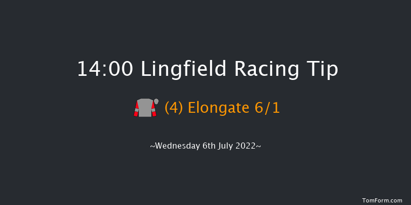 Lingfield 14:00 Stakes (Class 5) 6f Sat 25th Jun 2022