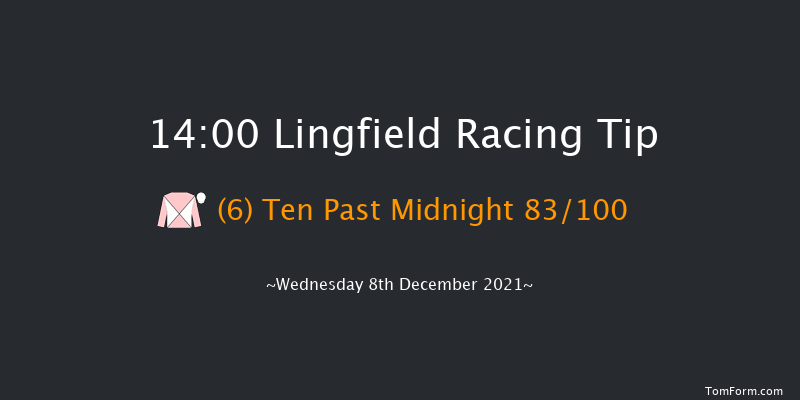 Lingfield 14:00 Handicap Hurdle (Class 4) 16f Wed 1st Dec 2021
