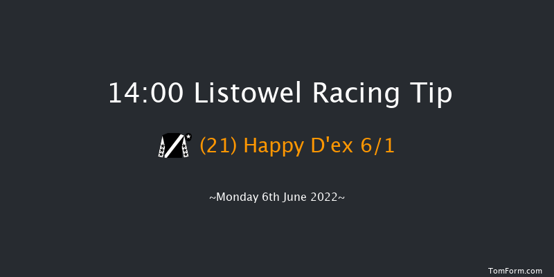 Listowel 14:00 Maiden Hurdle 16f Sun 5th Jun 2022