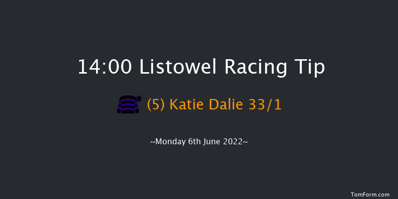 Listowel 14:00 Maiden Hurdle 16f Sun 5th Jun 2022