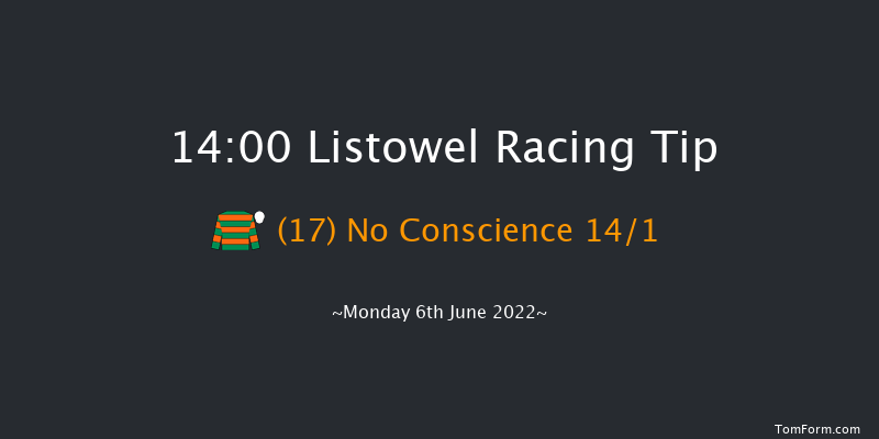 Listowel 14:00 Maiden Hurdle 16f Sun 5th Jun 2022