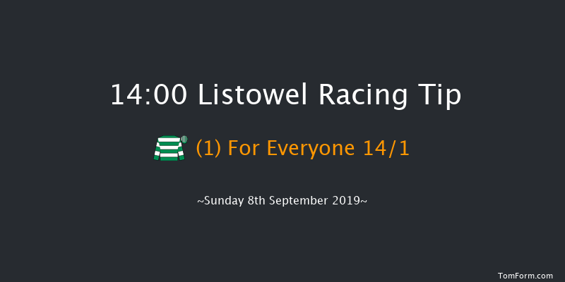 Listowel 14:00 Conditions Hurdle 16f Thu 1st Jan 1970