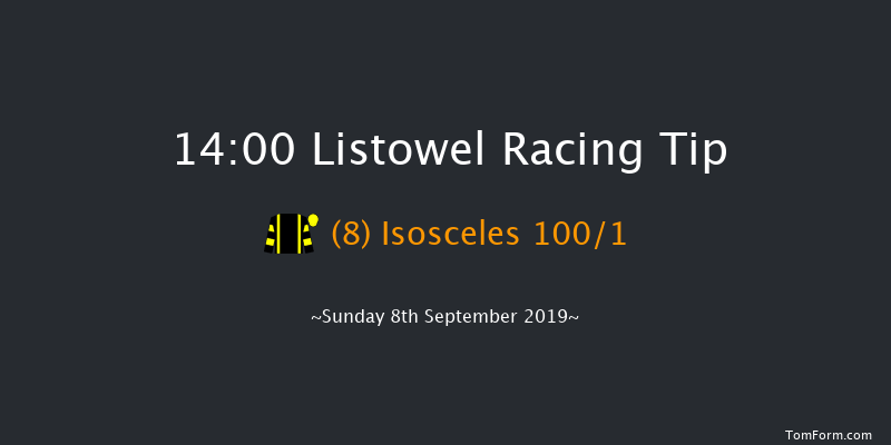 Listowel 14:00 Conditions Hurdle 16f Thu 1st Jan 1970