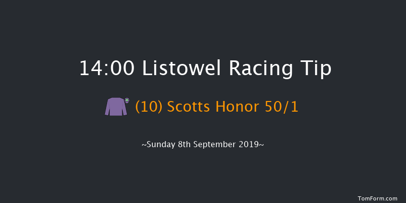 Listowel 14:00 Conditions Hurdle 16f Thu 1st Jan 1970