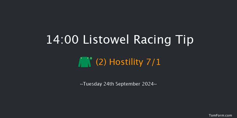 Listowel  14:00 Maiden 7f Mon 23rd Sep 2024