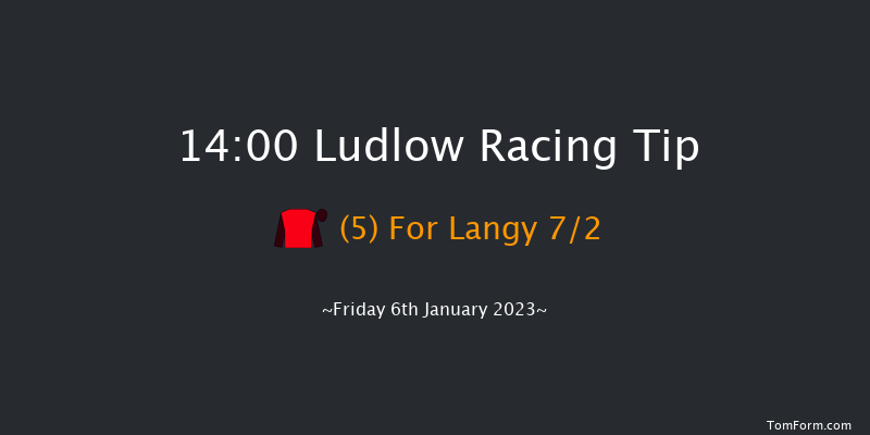 Ludlow 14:00 Handicap Chase (Class 4) 20f Tue 20th Dec 2022