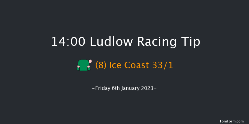 Ludlow 14:00 Handicap Chase (Class 4) 20f Tue 20th Dec 2022