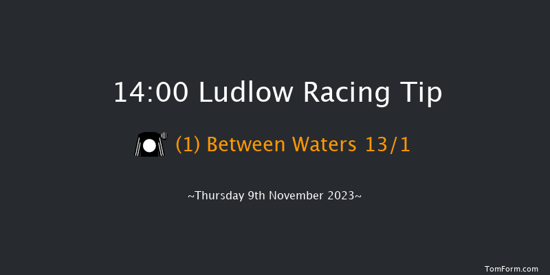 Ludlow 14:00 Maiden Hurdle (Class 4) 21f Thu 26th Oct 2023
