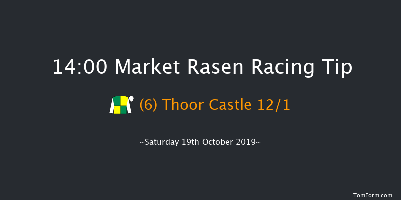 Market Rasen 14:00 Maiden Hurdle (Class 4) 21f Sat 28th Sep 2019