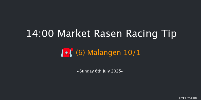 Market Rasen 14-00 (Class 5) 20f Fri 20th Jun 2025