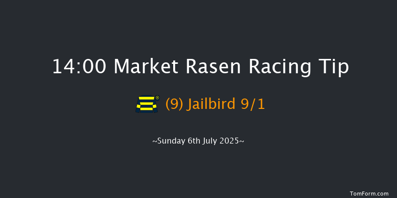 Market Rasen 14-00 (Class 5) 20f Fri 20th Jun 2025