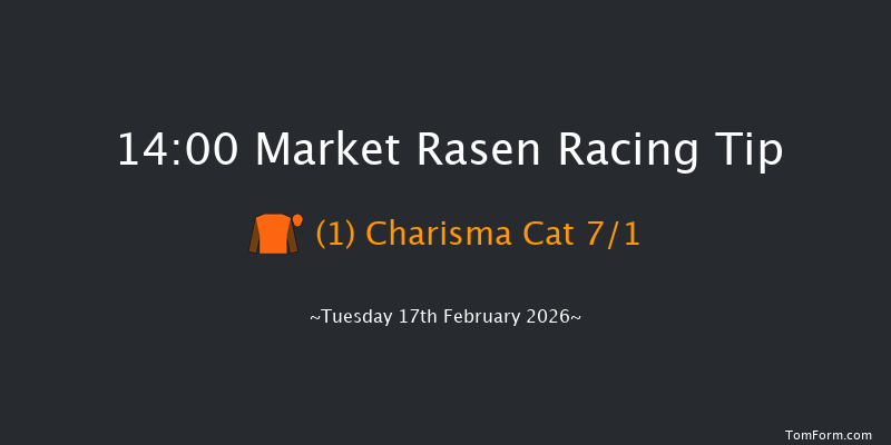 Market Rasen 14-00 (Class 4) 16f Sun 1st Feb 2026