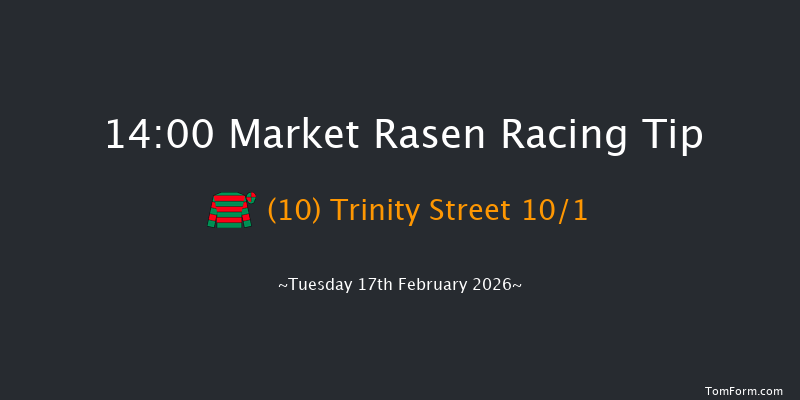 Market Rasen 14-00 (Class 4) 16f Sun 1st Feb 2026