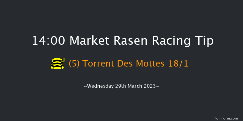 Market Rasen 14:00 Handicap Chase (Class 5) 17f Tue 21st Mar 2023
