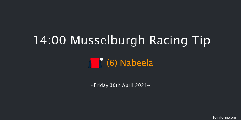 EBF Novice Stakes (GBB Race) Musselburgh 14:00 Stakes (Class 4) 5f Thu 29th Apr 2021