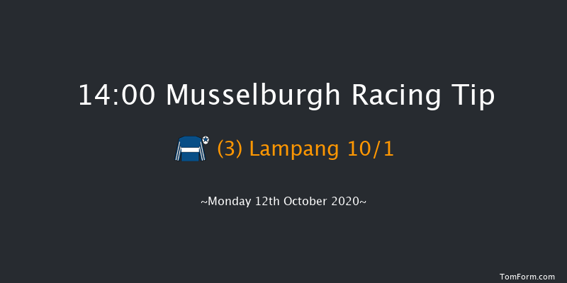 Breeders Backing Racing EBF Flying Scotsman Conditions Stakes Musselburgh 14:00 Stakes (Class 3) 5f Sun 27th Sep 2020
