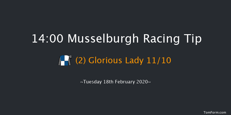 Racing Post GoNorth Weekend 20-22 March Novices' Hurdle Musselburgh 14:00 Maiden Hurdle (Class 
4) 20f Sun 2nd Feb 2020