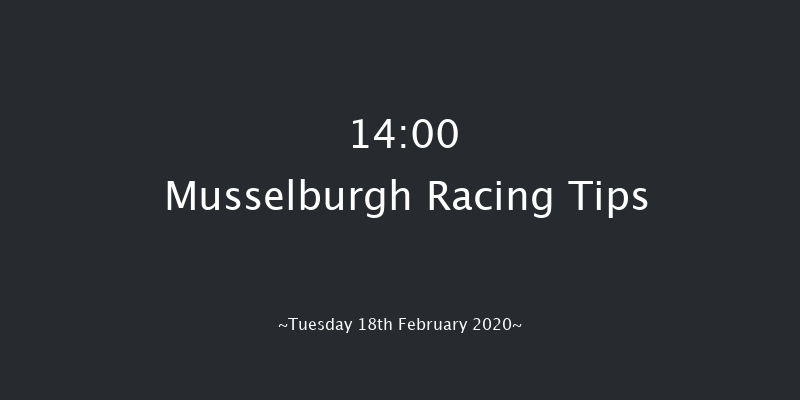 Racing Post GoNorth Weekend 20-22 March Novices' Hurdle Musselburgh 14:00 Maiden Hurdle (Class 
4) 20f Sun 2nd Feb 2020