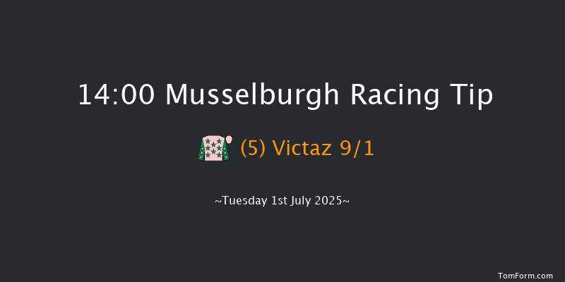 Musselburgh 14-00 (Class 5) 5f Sat 7th Jun 2025