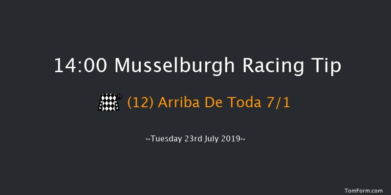 Musselburgh 14:00 Handicap (Class 6) 8f Wed 3rd Jul 2019