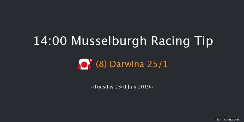 Musselburgh 14:00 Handicap (Class 6) 8f Wed 3rd Jul 2019