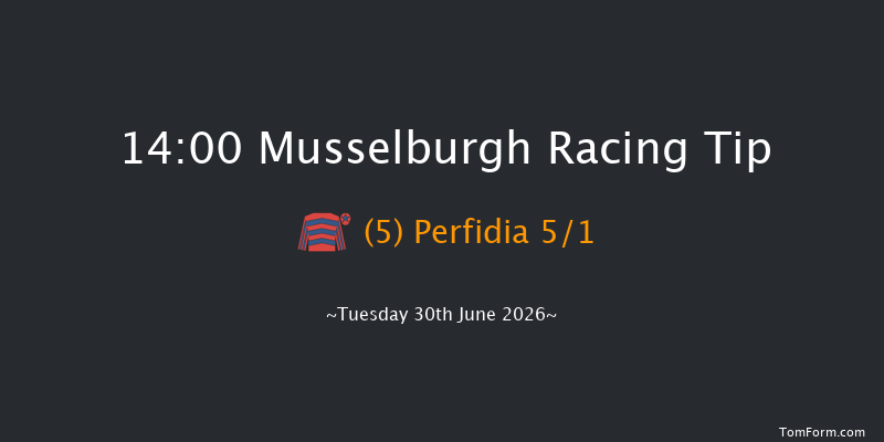 Musselburgh 14-00 (Class 6) 8f Mon 22nd Jun 2026