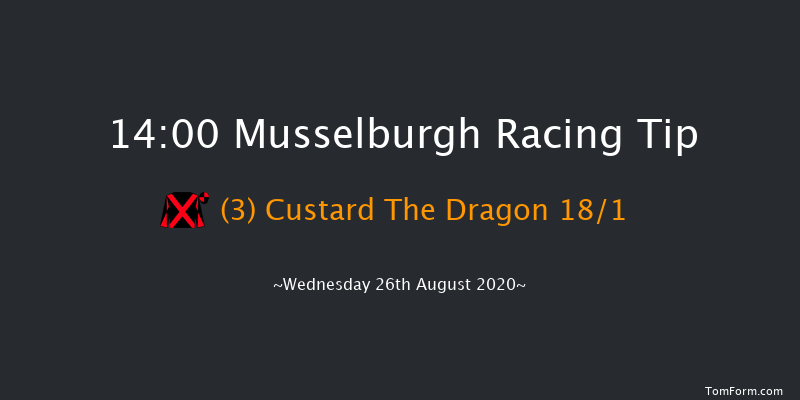 Scottish Racing Academy Now Recruiting Students Handicap (Div 2) Musselburgh 14:00 Handicap (Class 5) 7f Thu 30th Jul 2020