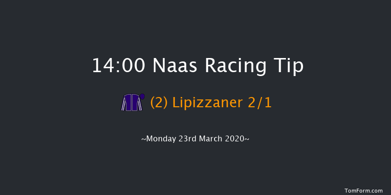 Irish Stallion Farms EBF Maiden (Plus 10) Naas 14:00 Maiden 5f Sun 8th Mar 2020
