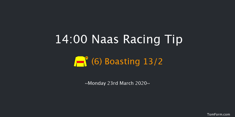Irish Stallion Farms EBF Maiden (Plus 10) Naas 14:00 Maiden 5f Sun 8th Mar 2020