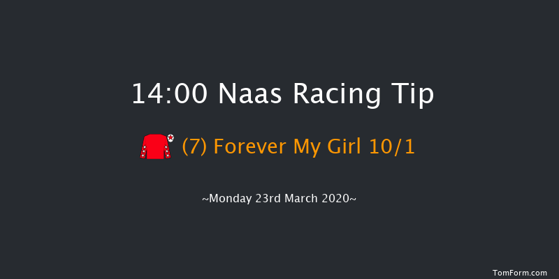 Irish Stallion Farms EBF Maiden (Plus 10) Naas 14:00 Maiden 5f Sun 8th Mar 2020