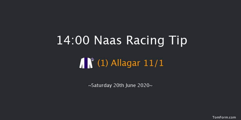 Free Eagle Irish EBF Fillies Maiden Naas 14:00 Maiden 6f Mon 8th Jun 2020