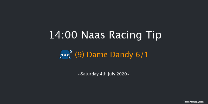 Irish EBF Median Sires Series Maiden (Plus 10) Naas 14:00 Maiden 6f Wed 24th Jun 2020