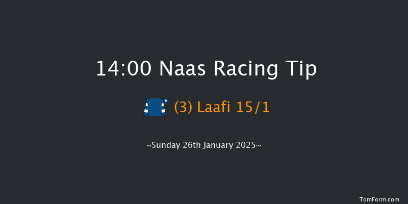 Naas  14:00 Conditions Hurdle 16f Sun 5th Jan 2025