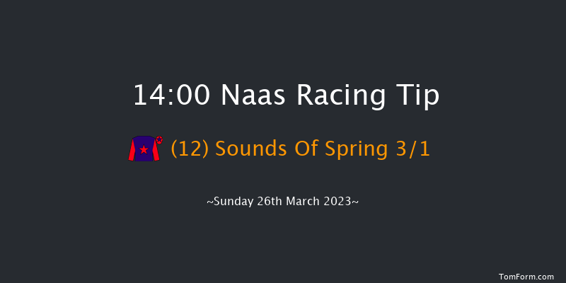 Naas 14:00 Handicap 6f Sun 12th Mar 2023
