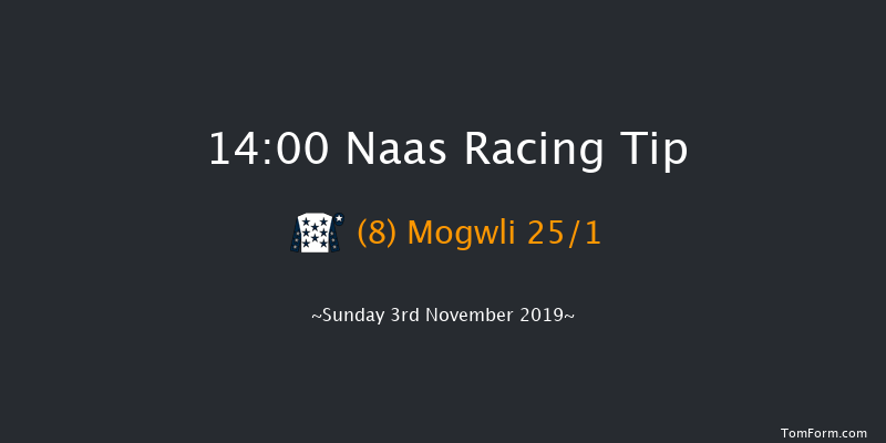Naas 14:00 Handicap 7f Sun 20th Oct 2019