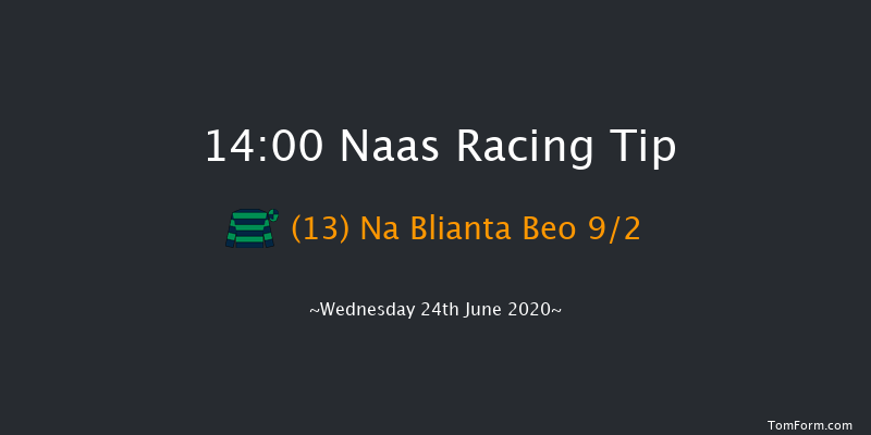 Irish Stallion Farms EBF Fillies Maiden Naas 14:00 Maiden 6f Sat 20th Jun 2020