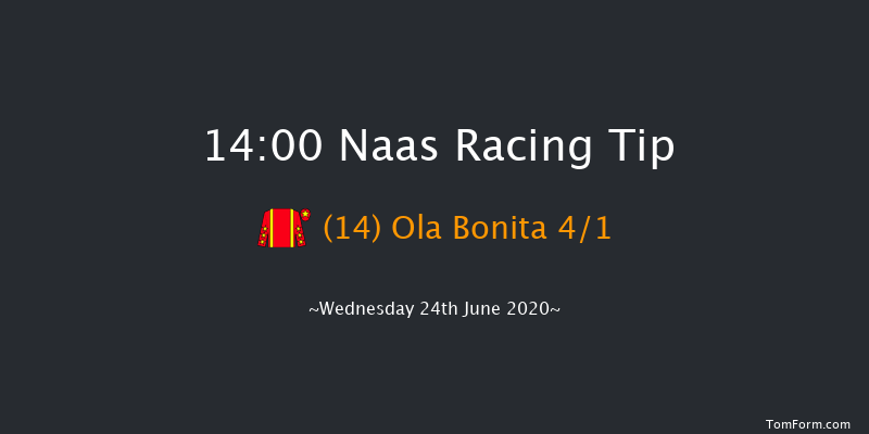 Irish Stallion Farms EBF Fillies Maiden Naas 14:00 Maiden 6f Sat 20th Jun 2020