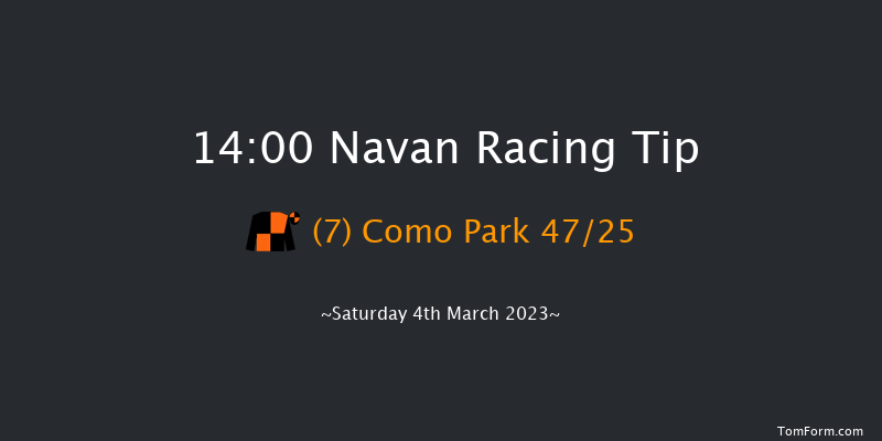 Navan 14:00 Maiden Hurdle 16f Sun 12th Feb 2023