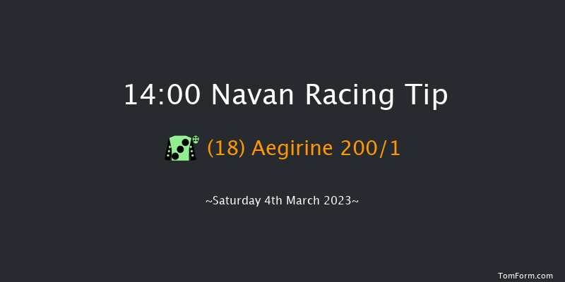Navan 14:00 Maiden Hurdle 16f Sun 12th Feb 2023